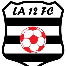 Escudo de La 12 FC