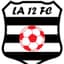 Escudo de La 12 FC