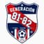 Escudo de Generación 82 - 81