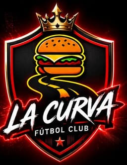 Escudo de La Curva