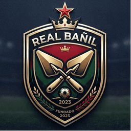 Escudo de Real Bañil FC