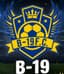 Escudo de B-19 FC