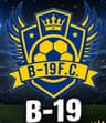 Escudo de B-19 FC