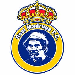 Escudo de Real Madruga FC