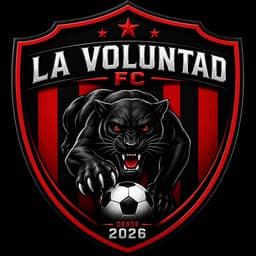 Escudo de La Voluntad FC