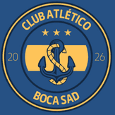 Escudo de Boca SAD